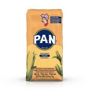 Harina Pan Amarilla<br>paquete 1kg