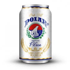 Cerveza Polar<br>Lata 330ml