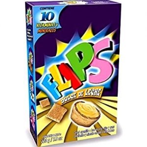 Flips Caja 220g