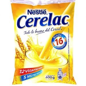 Cerelac <br> Bolsa 400g