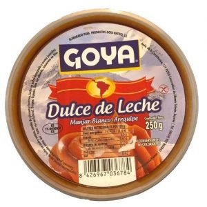 Dulce de Leche <br>Tarrina 250g