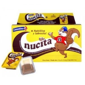 Nucita <br>unidad 18g
