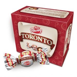 Toronto <br>Caja 36Unid.