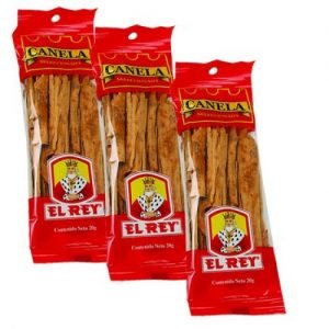 Canela en Rama<br>Bolsa 20g