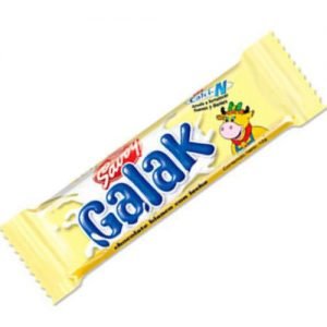 Chocolate GalakUnidad 30g