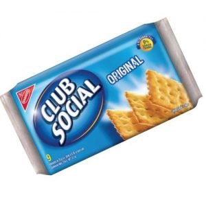 Galletas Club Social<br>Empaque 26g