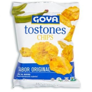 Tostones Natural <br> Goya 60g