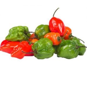 Ají Dulce Congelado <br>Empaque al vacío 100g