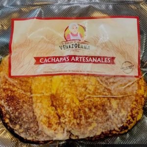 Mini Cachapas Cong.<br>3 unidades