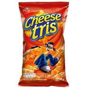 Cheese Tris Bolsa <br>70g <br>