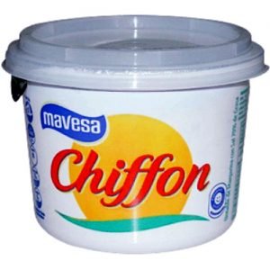 Margarina Chiffon<br>500g