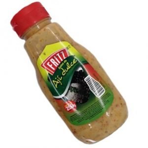 Salsa Ají Dulce FritzEnvase de 250grs