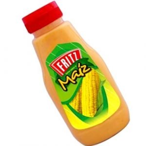 Salsa de Maíz <br>Fritz Envase de 300ml