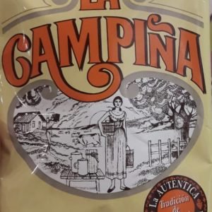 Leche en Polvo la Campiña. Sobre 500g