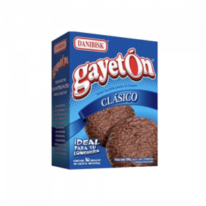 Gayetón Clásico<br>Caja 200g
