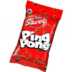 Ping Pong<br>Savoy 150g