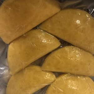 Empanaditas de Queso(5 unid)