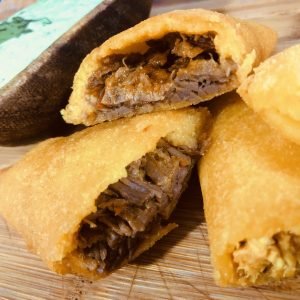 Empanaditas de Pollo(5 unid)