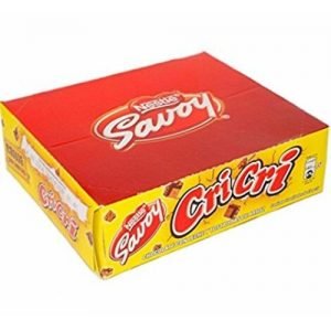 Caja Cri Cri 12 unidades