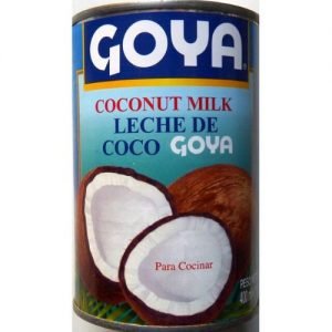 Leche de Coco <br>Goya  400ml