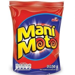Manimoto<br>Bolsita 40g