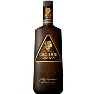 Ron Cacique 500 años 700ml