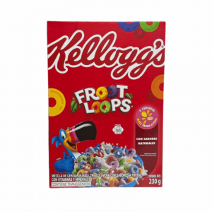 Froot Loops <br> Empaque 105g