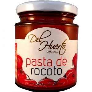 Pasta de Rocoto <br> Bote de 250g