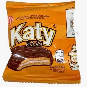 Galletas Katy<br>Empaque 32g