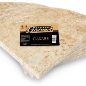 Casabe Gourmet<br>Empaque 220g