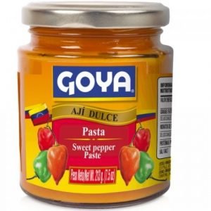 Pasta Ají Dulce <br>envase 213g