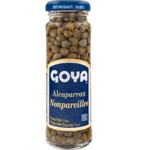 Alcaparras<br>Envase 114g