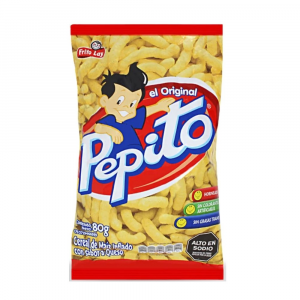 Pepito <br> Empaque 25gr