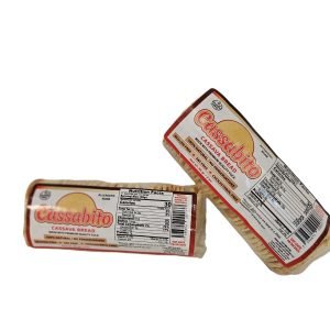 Cassabito Bread <br> Empaque 85gr