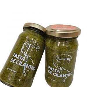 Pasta de Cilantro <br> SpicyPau 180gr