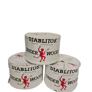 Diablitos UnderWood <br>Lata 115g
