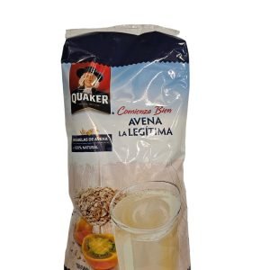 Avena Quaker<br>Empaque 500gr