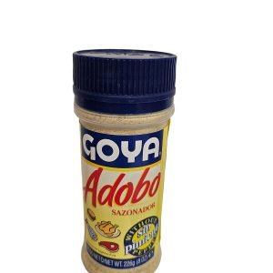 Adobo Goya <br> envase 226gr