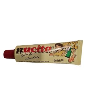Nucita Tubo Crema de Chocolate 35gr
