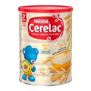Cerelac<br> Lata de 400gr