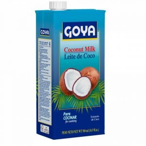 Leche de Coco <br> Brik 500ml