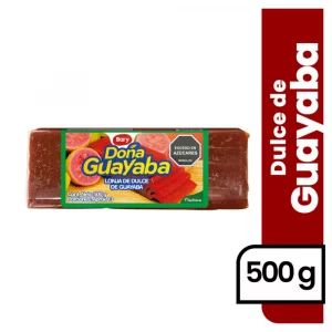 DOÑA GUAYABA 500GR