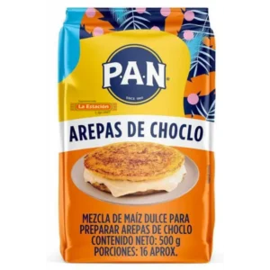 Arepa de Choclo <br> 500gr Marca P.A.N