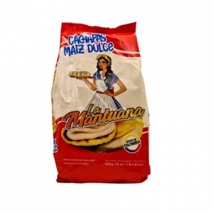 Harina de Cachapa <br> La Mantuana 500gr
