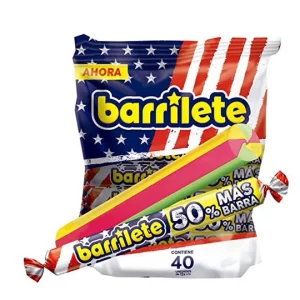 Barrilete bolsa 40 unidades