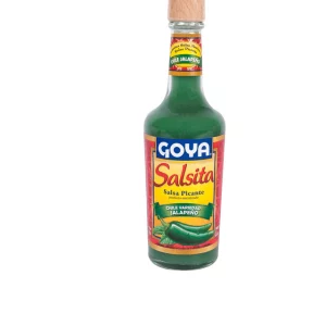 Salsita Picante Chile <br>Jalapeño GOYA 226ml<br>