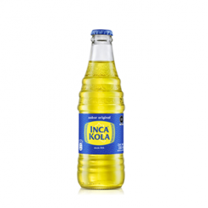 INCA KOLA <br>CRISTAL 300 ML
