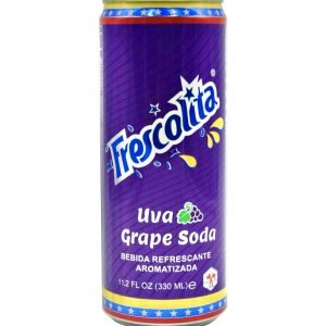 Frescolita Uva <br>330ml