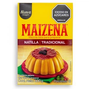 Maizena Natilla <br>Tradicional 300g