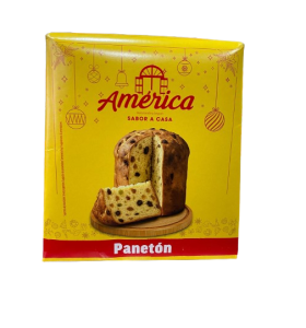 PANETON AMERICA 900gr